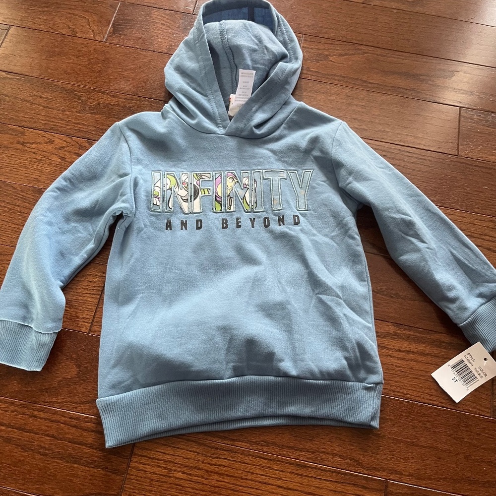 Buzz Sweatshirt